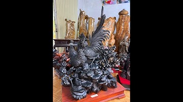 Đồ gỗ, tượng gỗ mỹ nghệ cao cấp đẹp độc đáo giá rẻ (9/12) 0976487168