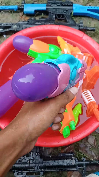 gun with Water 🔫🔫 🇺🇸 #shorts 102