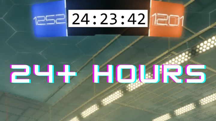 The Real Longest Game in Rocket League History