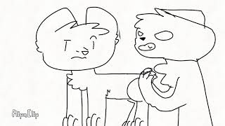 Why Greystripe Left RiverClam (First Warrior Cat Animatic)