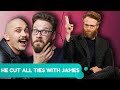 Why Seth Rogen Is Over James Franco | Rumour Juice