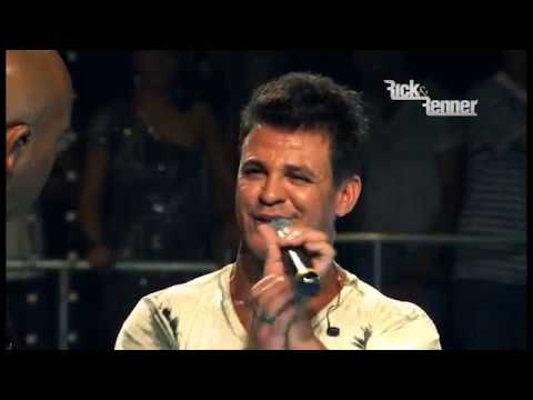 Rick & Renner - Pot Pourri: a)Eu sem você b)Quem chorou fui eu c)Cachaceiro [DVD Bom de Dança Vol. 2