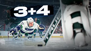 ЛУЧШИЙ НОВИЧОК НХЛ В ХУДШЕЙ КОМАНДЕ! (32nd) КАРЬЕРА ЗА ЗАЩИТНИКА В NHL 24 #7