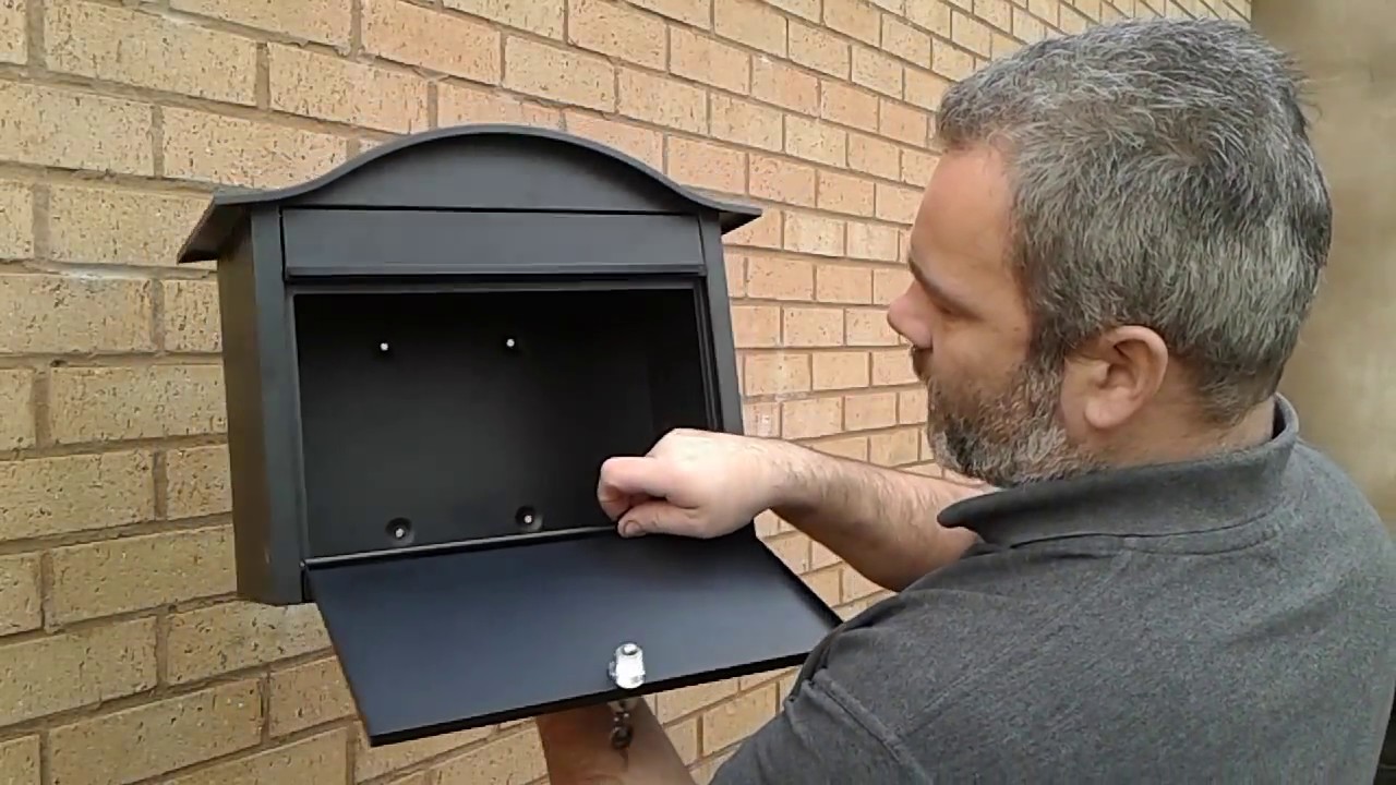 How do you set up letterboxes?