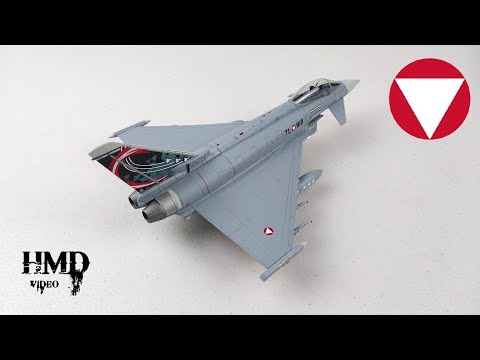 【未使用品】HOBBYMASTER EUROFIGHTER HA6608 Modely letadel.Hobby Master HA6608 - Eurofighter F-2000 Typhoon