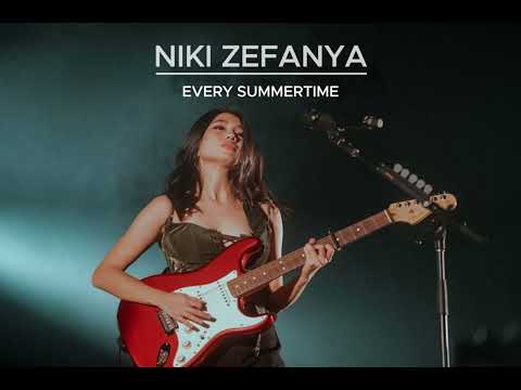 NIKI songs - playlist for sleep