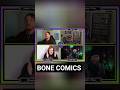 Bone comics #podcast #livelaughlevels #bonecomics #comicbooks #tvadaptation