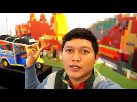 Bermain Lego di BrickLive Jakarta ------------------------------------------------------------------. 