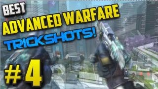 INSANE Advanced Warfare Trickshots w/ 1800 Crossmap &1800 Can Swap