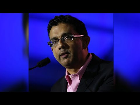 Dinesh D'Souza on pardon: Trump said to me, 'I've got to tell you man to man ...