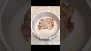 Eat honeyglazed chicken thighs today#Eat well #Honeyglazed chicken thighs #Documenting lif