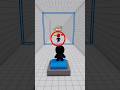 Gugugaga Penguin GETS REVENGE in Teamwork Puzzles Obby 😎#roblox #shorts