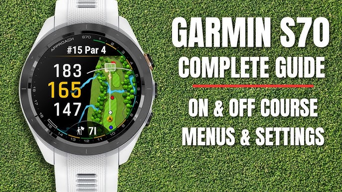 Garmin Epix 2 Review: A Better Golf Watch than the S70?!