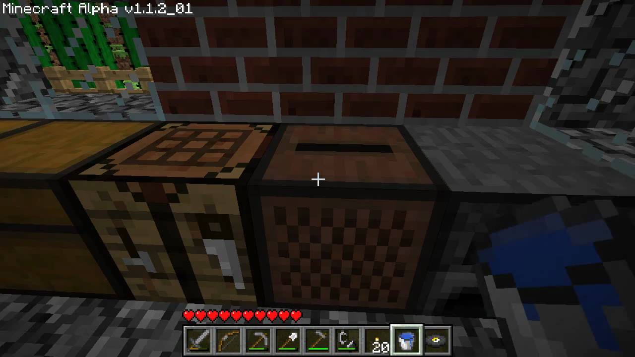 Minecraft How to Make a Jukebox