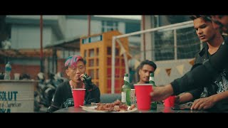 Meyisanen Lemtur - Fastlane feat. Psycho K4 [Official Music Video] screenshot 1