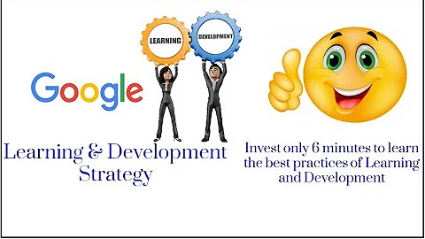 6 Minutes Tips to make Learning and Development (L&D) plan for 2021