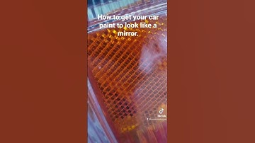 How to Buff your car paint