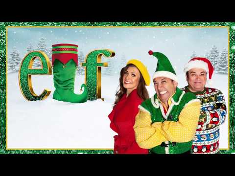 Trailer: Elf the Musical | Ticketmaster UK