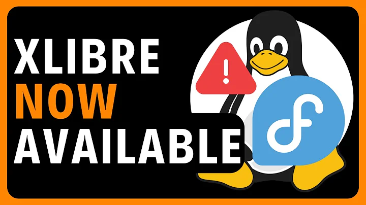 Fedora Said NO to XLibre... Now It’s in COPR