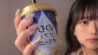 毛、染めながら歌枠