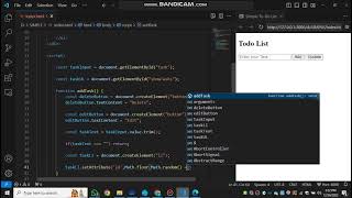 How to Create To Do List With JavaScript | Simple JavaScript Project for Beginners