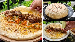 ঘরে থাকা মসলা দিয়ে চুলাই তৈরী শিক কাবাব /বিহারি কাবাব How to Make Seekh Kababs | Eid Special Kabab by Rj Kitchen 12,495 views 6 days ago 6 minutes, 24 seconds