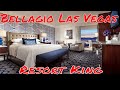 Bellagio Las Vegas: Resort King Room Walk Through Tour and Hotel AC Hack 2021