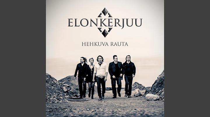 Elämää on