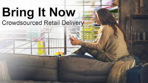 Bring It Now - Order Via Click & Collect