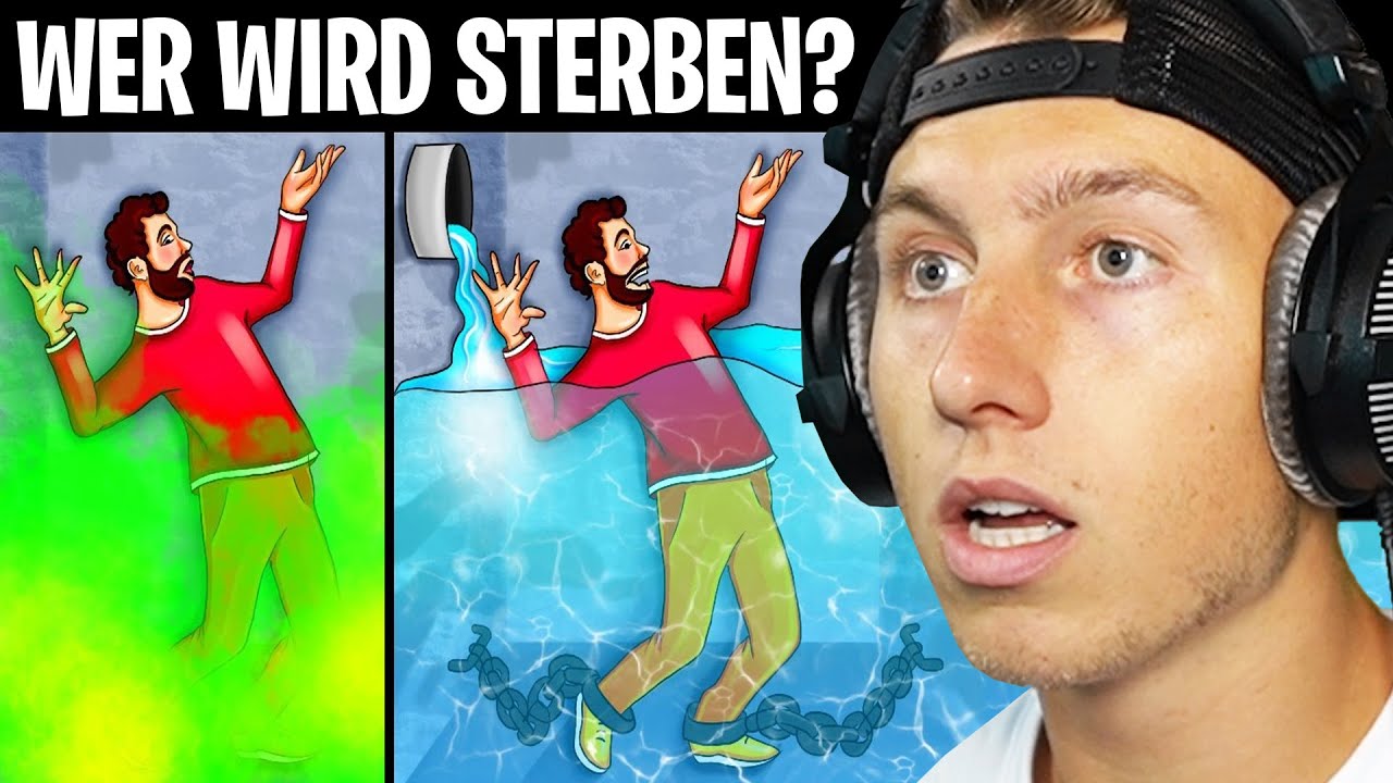 Nur 1% können dieses RÄTSEL LÖSEN