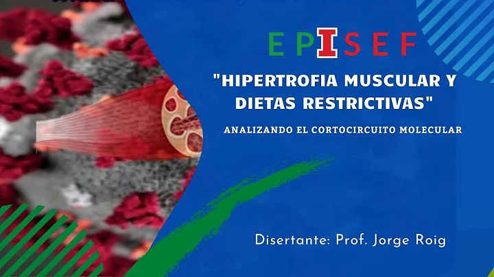 EPISEF Hipertrofia Muscular
