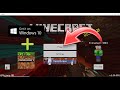 كيف تحمل ماين كرافت على الكمبيوتر How To Dawnload MCBE On Your WIN10 