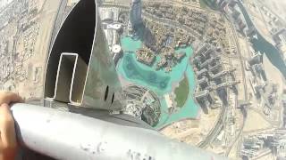 Burj Khalifa Street View - التجوّل الافتراضي لبرج خليفة