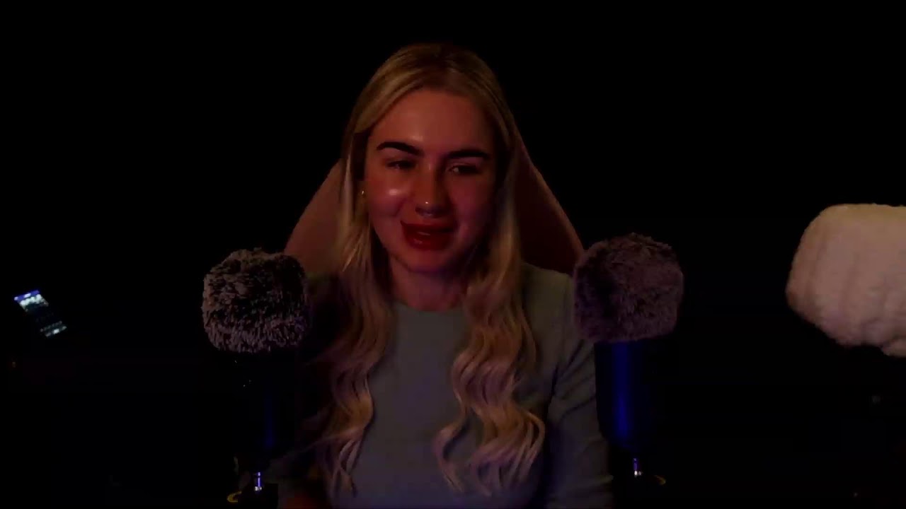 The ASMR Clinic Live Stream