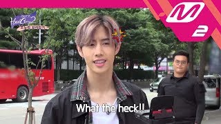 [GOT7's HardCarry2] There Was @333cyj333 One Step Ahead of @mark_tuan (ENG/THAI SUB)