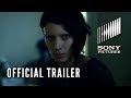 THE GIRL WITH THE DRAGON TATTOO - Official Trailer - In Theaters 12/21