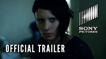 THE GIRL WITH THE DRAGON TATTOO - Official Trailer - In Theaters 12/21