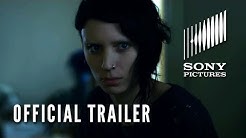 THE GIRL WITH THE DRAGON TATTOO - Official Trailer - In Theaters 12/21 