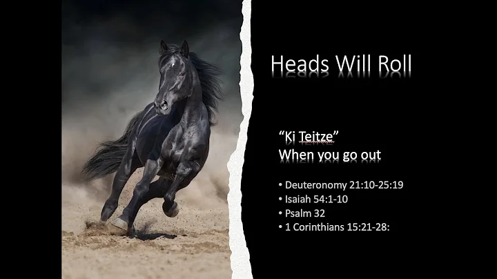 Heads Will Roll
