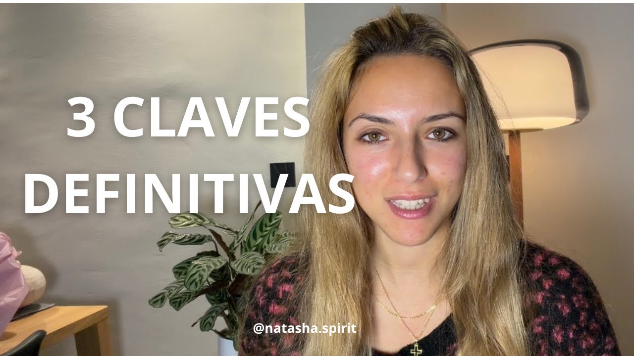 3 REVELACIONES QUE TRANSFORMAN TU REALIDAD  //@natasha.spirit