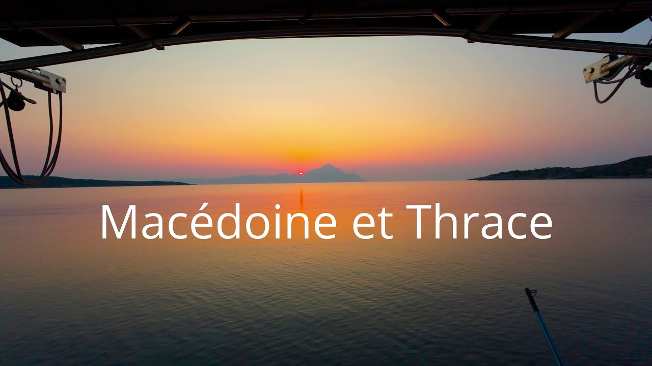 Grèce, Macédoine et Thrace #007