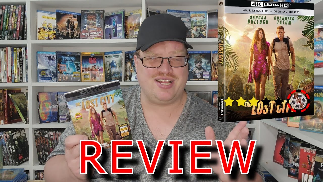 The Lost City Movie Review Action Adventure Comedy YouTube the-lost-city-movie-review-action-adventure-comedy-youtube