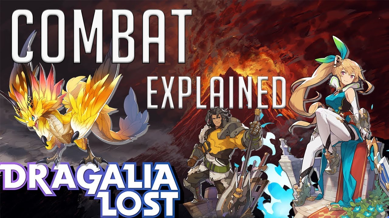 Dragalia Lost: Combat Explained