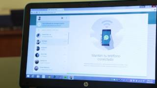 Cómo configurar WhatsApp Web