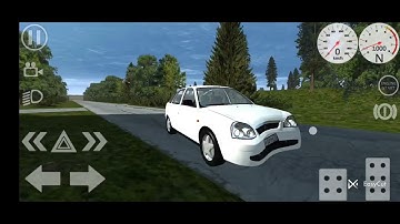 Simple car crash simulator car crashes part 5