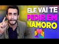 Como fazer um HOMEM te pedir EM NAMORO - ELE VAI IMPLORAR