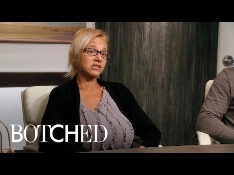Dee's Bowling Ball Boobs Consultation | Botched | E!