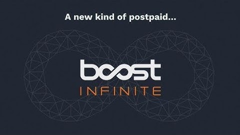 Boost Infinite 5G SpeedTest After Using 30.5 GB