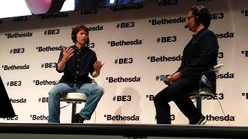 Todd Howard Talks Fallout 4 Details (Can Dogmeat Die?)