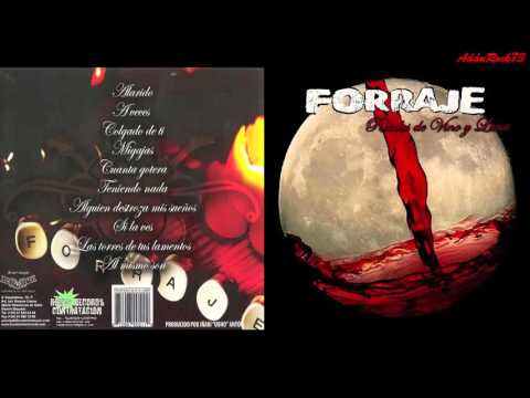 Forraje - Alguien
